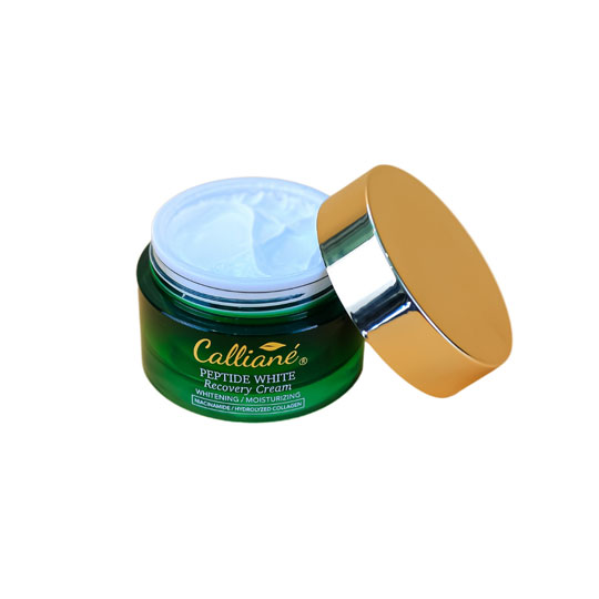 Calliané Peptide White Recovery Cream Kem Dưỡng Trắng Phục Hồi Da Calliané (50ml)