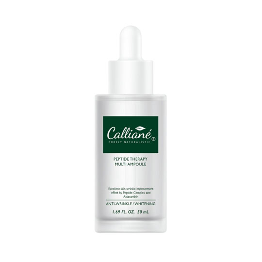 Tinh Chất Tế Bào Gốc B3, B5, Peptide Calliané - Trắng Da Chống Lão Hoá (50ml)