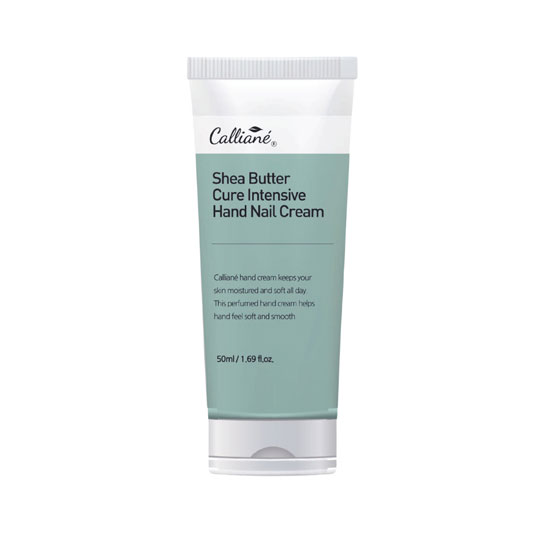 Kem Dưỡng Tay Nước Hoa Chuyên Sâu Calliané Shea Butter Cure (50ml)