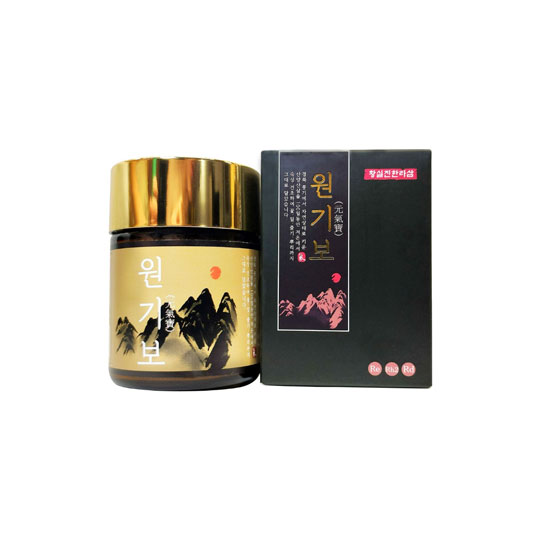 Bột Sâm Núi Lasham (lasham Wild Simulated Ginseng Powder Bottle)